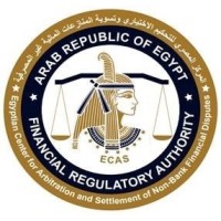 The Egyptian Center for Arbitration and Settlement of Non-Banking Financial Disputes logo - Similar company to The Cairo Regional Centre For International Commercial Arbitration (Crcica)