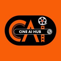 CineAI Hub logo - Similar company to Kompte.