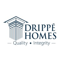 Drippé Homes logo - Similar company to Thiessen Design + Construction