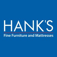 Hank's Furniture logo - Similar company to Currier Creative Co.
