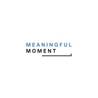 Meaningful Moment logo - Similar company to Productcraft Solutions