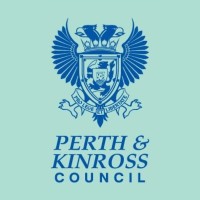 Perth & Kinross Council logo - Similar company to Business Gateway Tayside