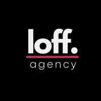 Loff Agency logo - Similar company to Hyper Teknoloji