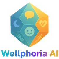 Wellphoria AI logo - Similar company to Back2Kc