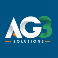 AG3 Solutions logo - Similar company to Upscience