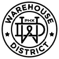 Warehouse District Council logo - Similar company to Command Credit Corp