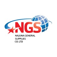 Najuna general supplies logo - Similar company to Effco Solutions Group