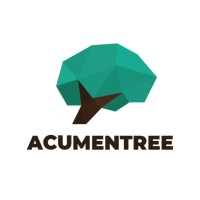 Acumentree logo - Similar company to Auxiliary Education