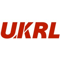 UKRL logo - Similar company to Dcrail