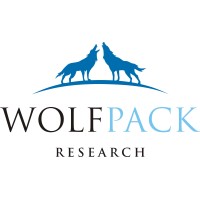 Wolfpack Research logo - Similar company to Forensic Alpha