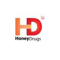 HONEY DRUGS logo - Similar company to Bioorganics