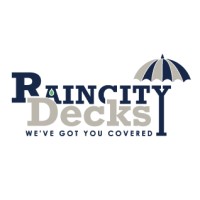 RainCity Decks Ltd logo - Similar company to Riverview Decks