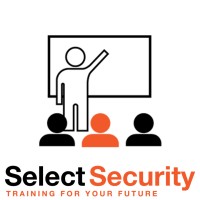 Select Security (Training) Ireland logo - Similar company to Irish Training Solutions