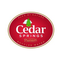 Cedar Springs Water logo - Similar company to Cimetrix Solutions Inc.