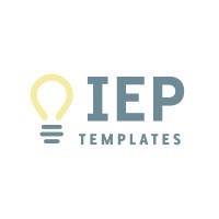 IEP Templates logo - Similar company to Leading To Change