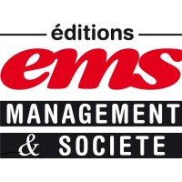 EMS (Editions Management & Société) logo - Similar company to Fnege