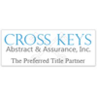 Cross Keys Abstract