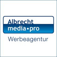 Albrecht MediaPro logo - Similar company to Nerou Gmbh