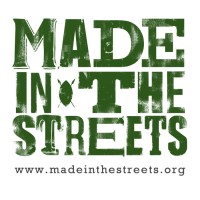 MADE IN THE STREETS logo - Similar company to Edmond Public Schools Foundation
