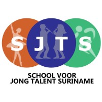 School voor Jong Talent Suriname logo - Similar company to Probitas Foundation