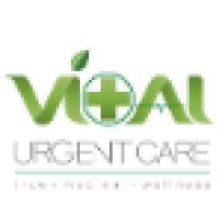 Vital Urgent Care logo - Similar company to Unfoldify