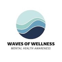 Wellness Waves logo - Similar company to Learn Adobe Illustrator