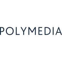 Polymedia logo - Similar company to Polymedia