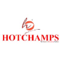 HOTCHAMPS logo - Similar company to Sugar Blue Burlesque