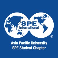 SPE Asia Pacific University Student Chapter logo - Similar company to Imeche Apu Student Section