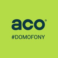 ACO sp. z o.o. sp. komandytowa logo - Similar company to Dnake Polska - Inteligentne Rozwiązania Domofonowe