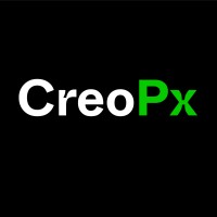 Creopx logo - Similar company to Ornates