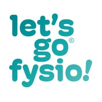 let's go fysio! logo - Similar company to Pong Creative