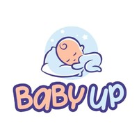 Baby Up logo - Similar company to Babeliobaby
