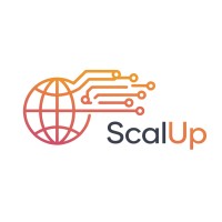 Scalup logo - Similar company to Olela