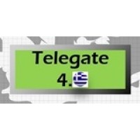 Telegate 4.0 logo - Similar company to How Now