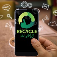 Recycle Mate logo - Similar company to Neorec Solution