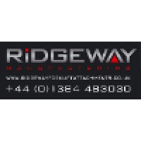 Ridgeway Manufacturing Ltd logo - Similar company to Green Compass Pas 402