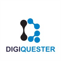 DigiQuester logo - Similar company to Cosmic Corporation