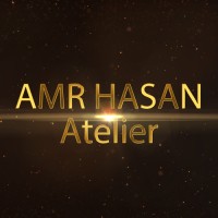 Amr Hasan Atelier logo - Similar company to Va Studios - 3D Architectural Visualizations & Interior Design