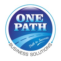 One Path Business Solutions logo - Similar company to Assiduz Technology Solutions