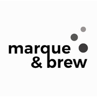 Marque & Brew logo - Similar company to Flutrr
