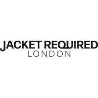 Jacket Required logo - Similar company to The Leather Makers