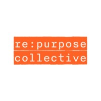 re:purpose collective logo - Similar company to Futur F