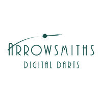 Arrowsmiths Digital Darts logo - Similar company to Orgxcel