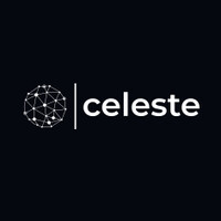 Celeste logo - Similar company to Roxe
