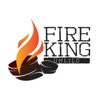 Fire King. logo - Similar company to Fireking International