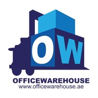 Office Warehouse UAE logo - Similar company to Warehouse Racking Solutions Uae
