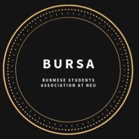BURSA Northeastern logo - Similar company to Listen Up Myanmar