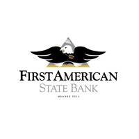 First American State Bank logo - Similar company to Qeh2