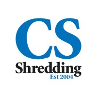 CS Shredding logo - Similar company to Fgd Solutions